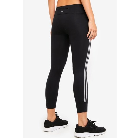 GapFit Blackout Drawcord Side stripe jogger XL NWOT - Picture 3 of 10